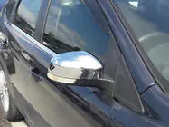 Ford Mondeo 2008–2014 Kromatut peilinkuoret (2010-2014, 2 kpl, muovi) kuva 1