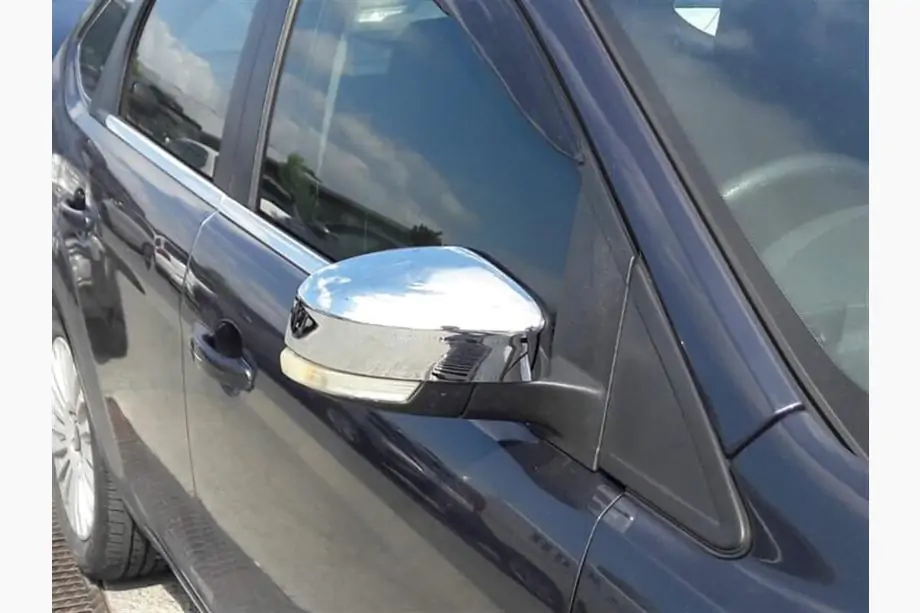 Ford Mondeo 2008–2014 Kromatut peilinkuoret (2010-2014, 2 kpl, muovi) Image