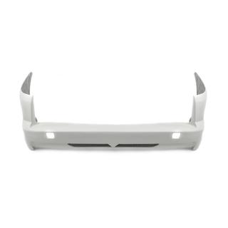 Takapuskurin suojalista (maalattava) Fiat Doblo I 2005–2010 kuva 1