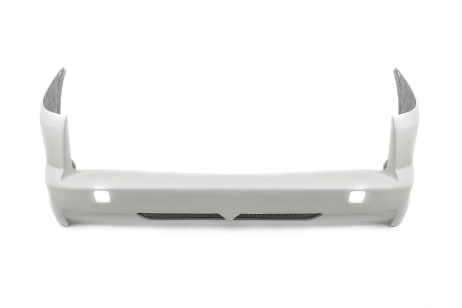 Fiat Doblo I 2005–2010 Takapuskurin suojalista (maalattava) Image