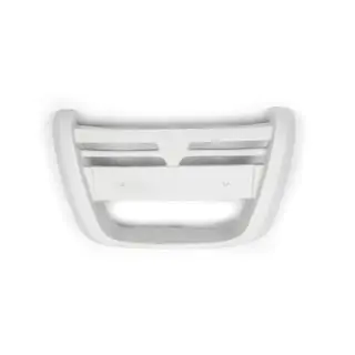 Etupuskurin lip spoiler (maalattavaksi) kuva 2