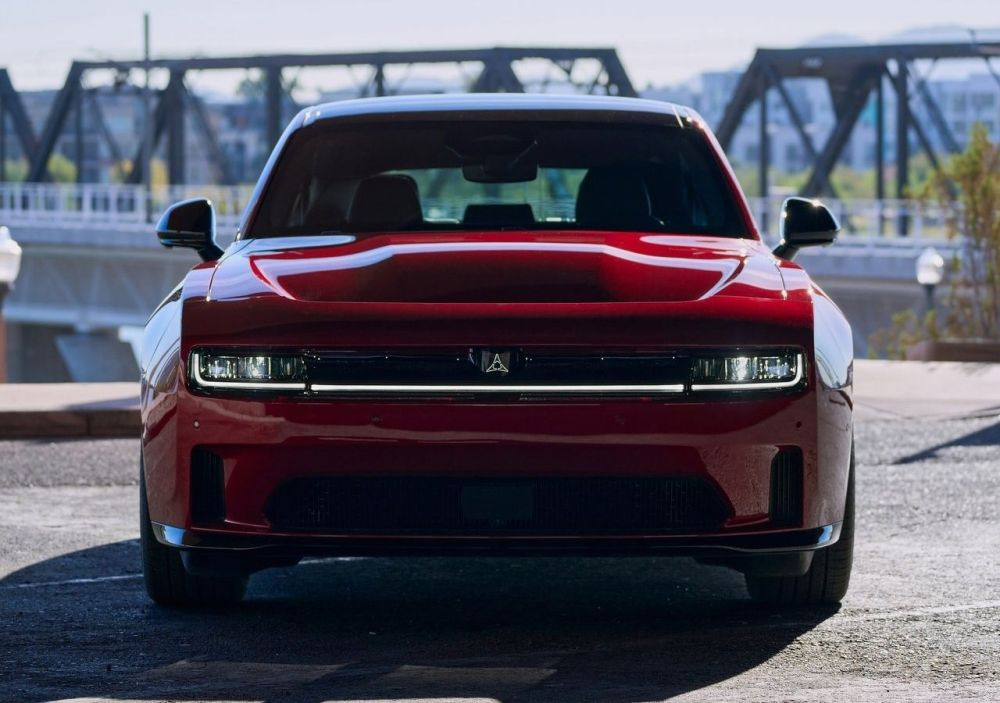 Katsaus: Dodge Charger 2024:n kahdeksas sukupolvi