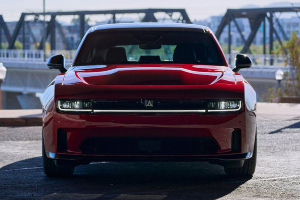 Katsaus: Dodge Charger 2024:n kahdeksas sukupolvi