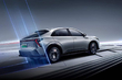 Honda e:NS2 -koeajo: moderni sähköinen crossover kuva 4