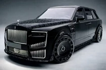 Rolls-Royce Cullinan 2018– MNSR Carbon korisarja (2024+) kuva 2