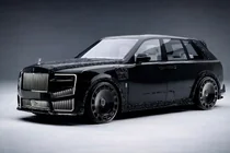 Rolls-Royce Cullinan 2018– MNSR Carbon korisarja (2024+) kuva 7