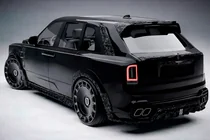 Rolls-Royce Cullinan 2018– MNSR Carbon korisarja (2024+) kuva 3