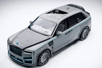Rolls-Royce Cullinan 2018– MNSR Carbon korisarja (2024+) kuva 10