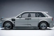 Rolls-Royce Cullinan 2018– MNSR Carbon korisarja (2024+) kuva 11