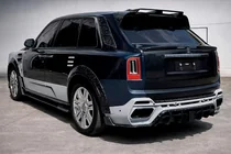 Rolls-Royce Cullinan 2018– MNSR Carbon korisarja (2024+) kuva 12