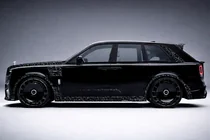 Rolls-Royce Cullinan 2018– MNSR Carbon korisarja (2024+) kuva 8