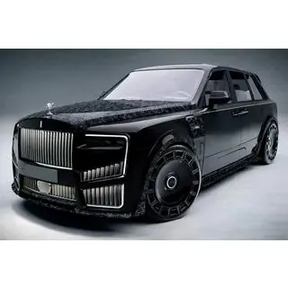 MNSR Carbon korisarja (2024+) Rolls-Royce Cullinan 2018– kuva 2