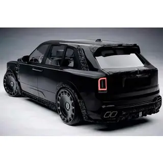 MNSR Carbon korisarja (2024+) Rolls-Royce Cullinan 2018– kuva 3