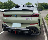 BMW X6 G06 2019–2027 Carbon LMC korisarja (2023- ) kuva 9