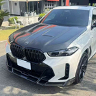 BMW X6 G06 2019–2027 Carbon LMC korisarja (2023- ) kuva 5