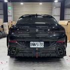 BMW X6 G06 2019–2027 Carbon LMC korisarja (2023- ) kuva 12