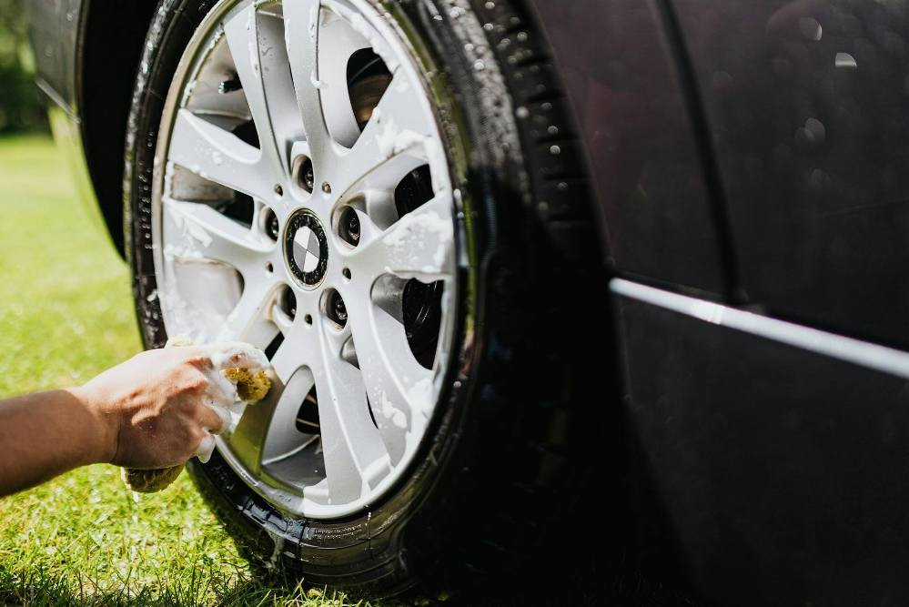 Miksi auton vanteista kannattaa huolehtia?
