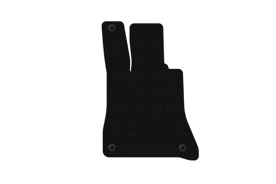 Mercedes SL R231 2012–2020 Kumimatot Carsuit (2016-2020, Cabriolet, mustat) Image