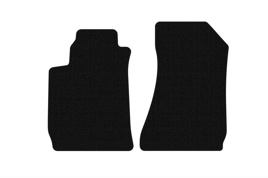 Alfa Romeo Spider/GTV 1995–2005 Carsuit kumimatot (Mustat) Image