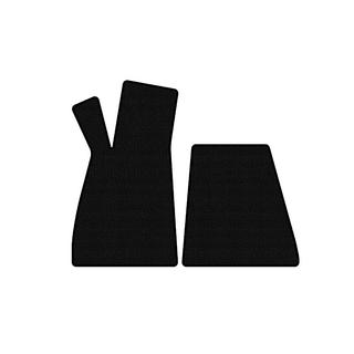 Kumimatot Carsuit (Roadster, mustat) Smart 1998–2007 kuva 1