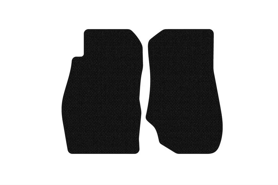 Nissan 350Z 2002–2009 Carsuit kumimatot (Mustat) Image