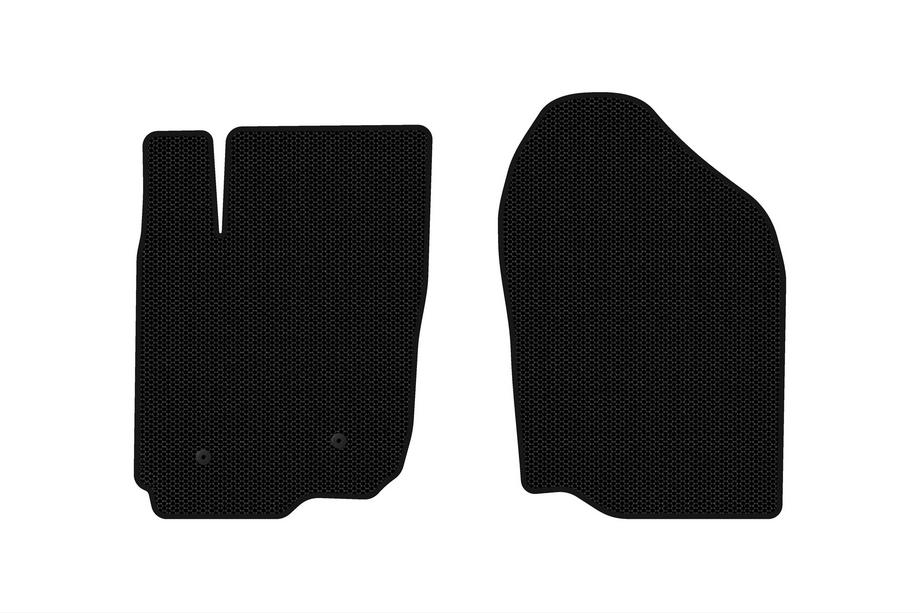 Toyota Rav 4 2013–2018 Carsuit kumimatot (Mustat) Image