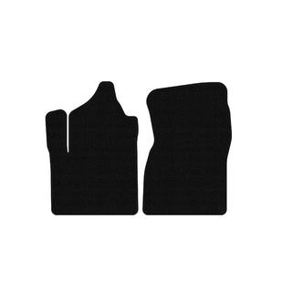 Carsuit kumimatot (Mustat) GMC Sierra 2013–2019 kuva 1
