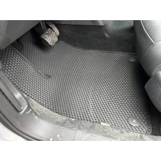 Carsuit kumimatot (Mustat) kuva 1