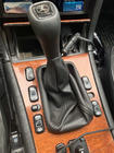 Mercedes E-sarja W210 1995–2002 Vaihdekepin nuppi (nahka) kuva 1