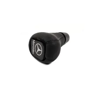 Vaihdekepin nuppi (nahka) Mercedes E-sarja W210 1995–2002 kuva 4