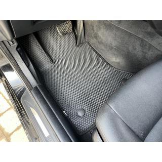 Kumimatot Carsuit 2013-2016 (musta) BMW 5-sarja F10/F11 2010–2016 kuva 1