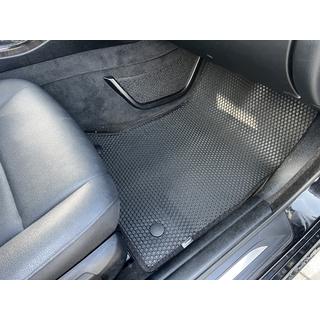 Kumimatot Carsuit 2013-2016 (musta) BMW 5-sarja F10/F11 2010–2016 kuva 2