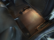 Audi A4 B7 2004–2008 Carsuit kumimatot (Mustat) kuva 6