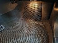 Audi A4 B7 2004–2008 Carsuit kumimatot (Mustat) kuva 3