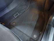 Audi A4 B7 2004–2008 Carsuit kumimatot (Mustat) kuva 4