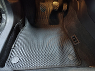Audi A4 B6 2000–2004 Carsuit kumimatot (Mustat) kuva 5