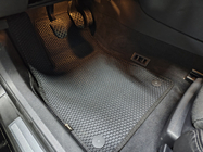 Audi A4 B6 2000–2004 Carsuit kumimatot (Mustat) kuva 6