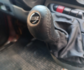 Fiat Scudo 1996–2007 Vaihdekepin nuppi (nahka) kuva 1