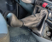 Fiat Scudo 1996–2007 Vaihdekepin nuppi (nahka) kuva 6
