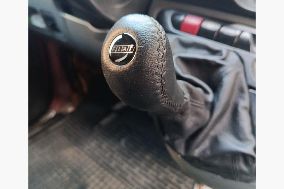 Fiat Scudo 1996–2007 Vaihdekepin nuppi (nahka) Image