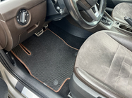 Skoda Octavia III A7 2013–2019 Carsuit kumimatot (Mustat) kuva 1