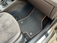 Skoda Octavia III A7 2013–2019 Carsuit kumimatot (Mustat) kuva 2