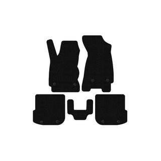 Kumimatot Carsuit (Sedan, mustat) Audi A4 B5 1994–2001 kuva 1