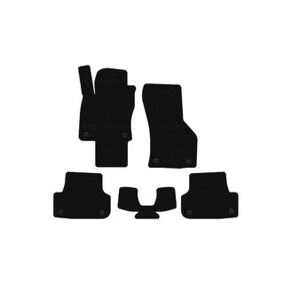 Kumimatot Carsuit (E-tron, Sportback, mustat) kuva 1