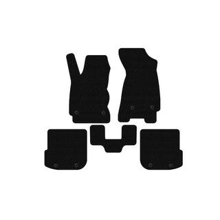 Kumimatot Carsuit (Avant, mustat) Audi A4 B5 1994–2001 kuva 1