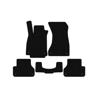Kumimatot Carsuit V1 (Sportback, mustat) kuva 1