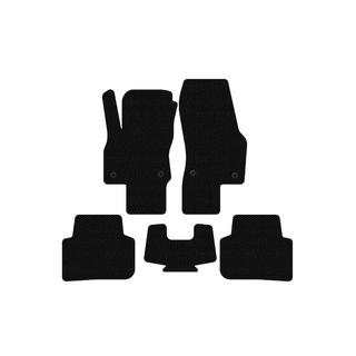 Carsuit kumimatot (Mustat) Audi Q3 2019–2025 kuva 1