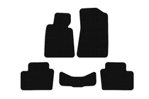 BMW 3-sarja E30 1982–1994 Carsuit kumimatot (Mustat) kuva 1
