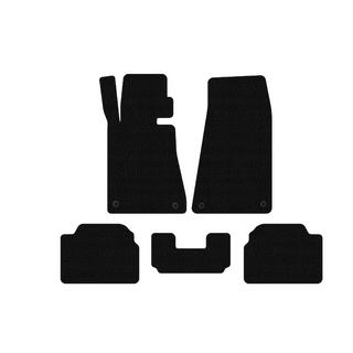 Carsuit kumimatot (Mustat) BMW 5-sarja E34 1988–1995 kuva 1