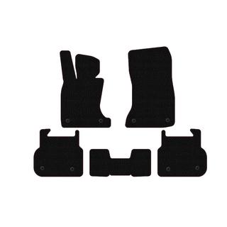 Kumimatot Carsuit (F01, mustat) kuva 1
